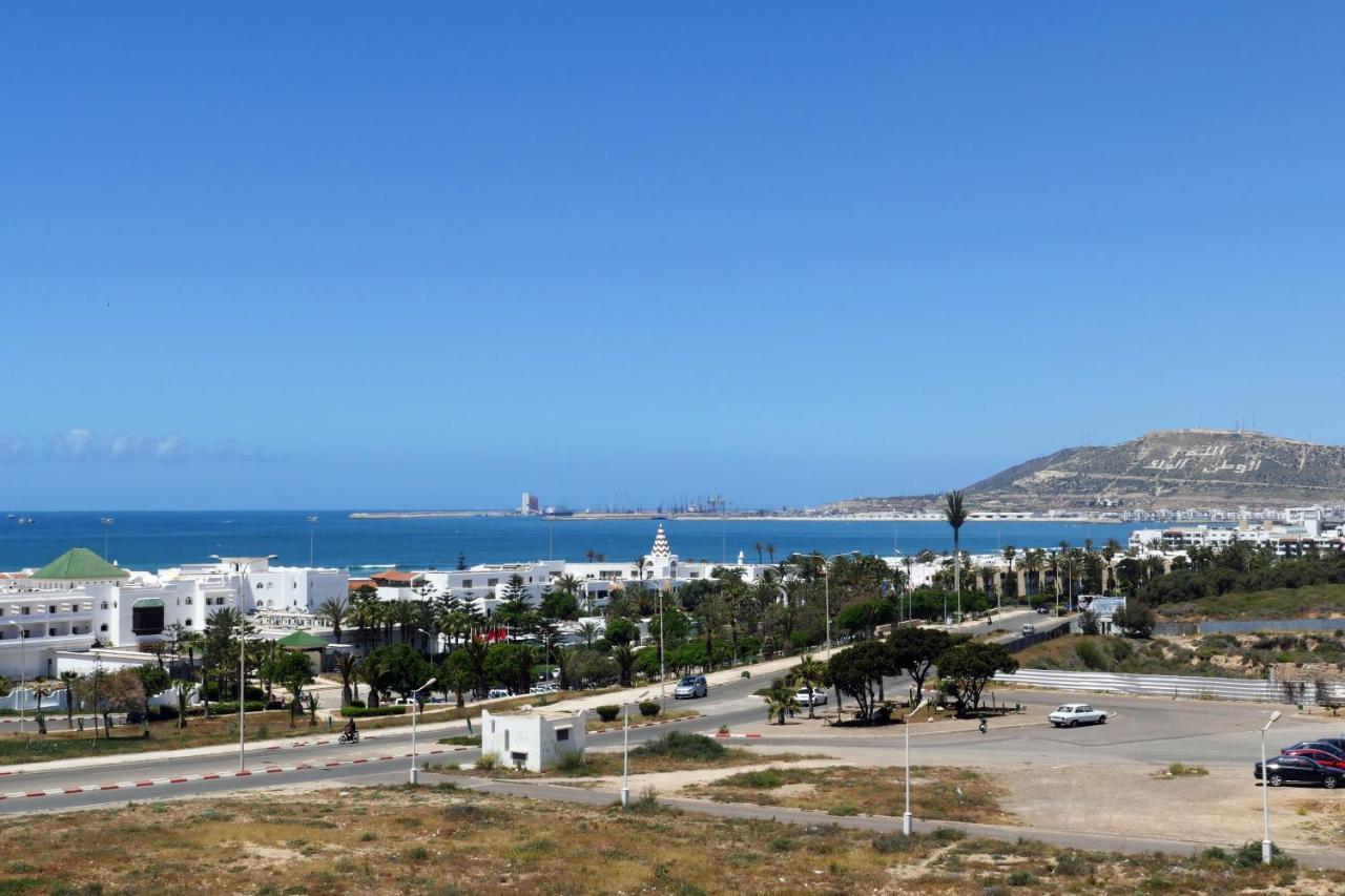 Ocean Atlantic View Aparthotel Agadir Esterno foto